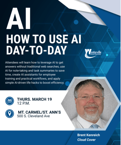 10 Practical Uses for AI in Small Business | Cloud Cover