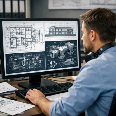 How to Share Large CAD Files Securely