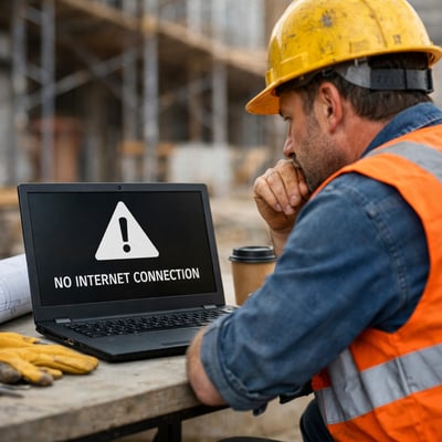 7 Technology Mistakes Construction Companies Make