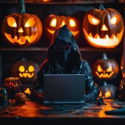 October is National Cybersecurity Awareness Month: Don’t Let Hackers Haunt Your Business