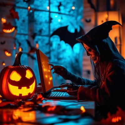 halloween cybersecurity