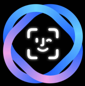 AI-driven detection with human-led validation AI-powered identity verification face id icon-1