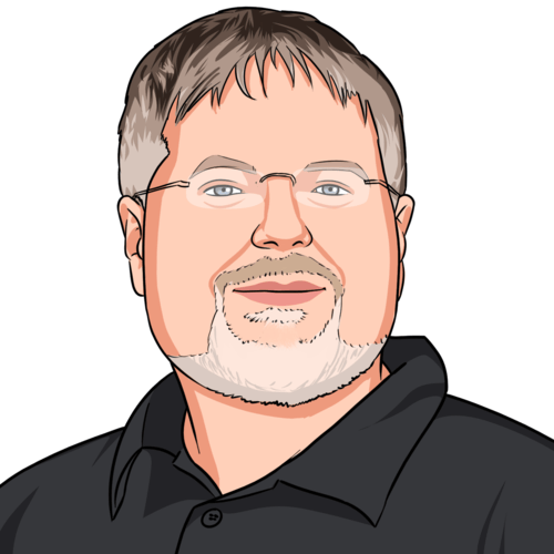 Brent+caricature
