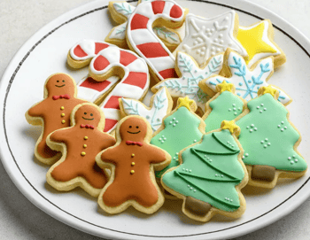 Christmas cookies