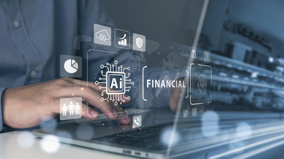 Future of Banking IT Services AI