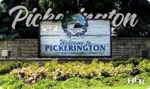 Pickeringto
