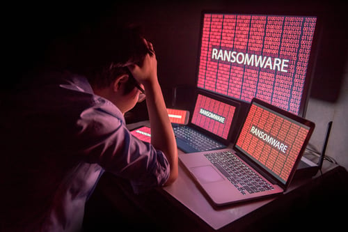 Ransomware iStock-845470768