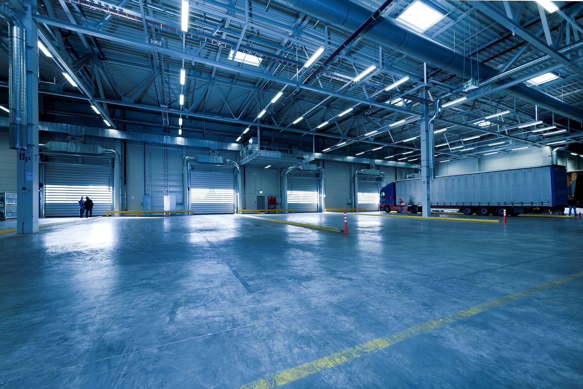 Warehouse logistics