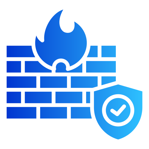 firewall encryption intrusion detection security icon transparent