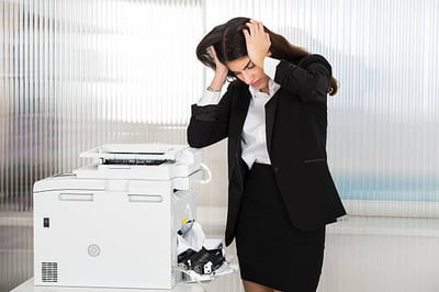 The Office Printer: Friend or Foe?