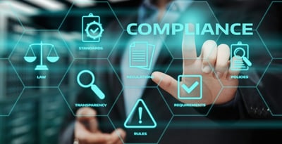 5 easy places to start with IT compliance