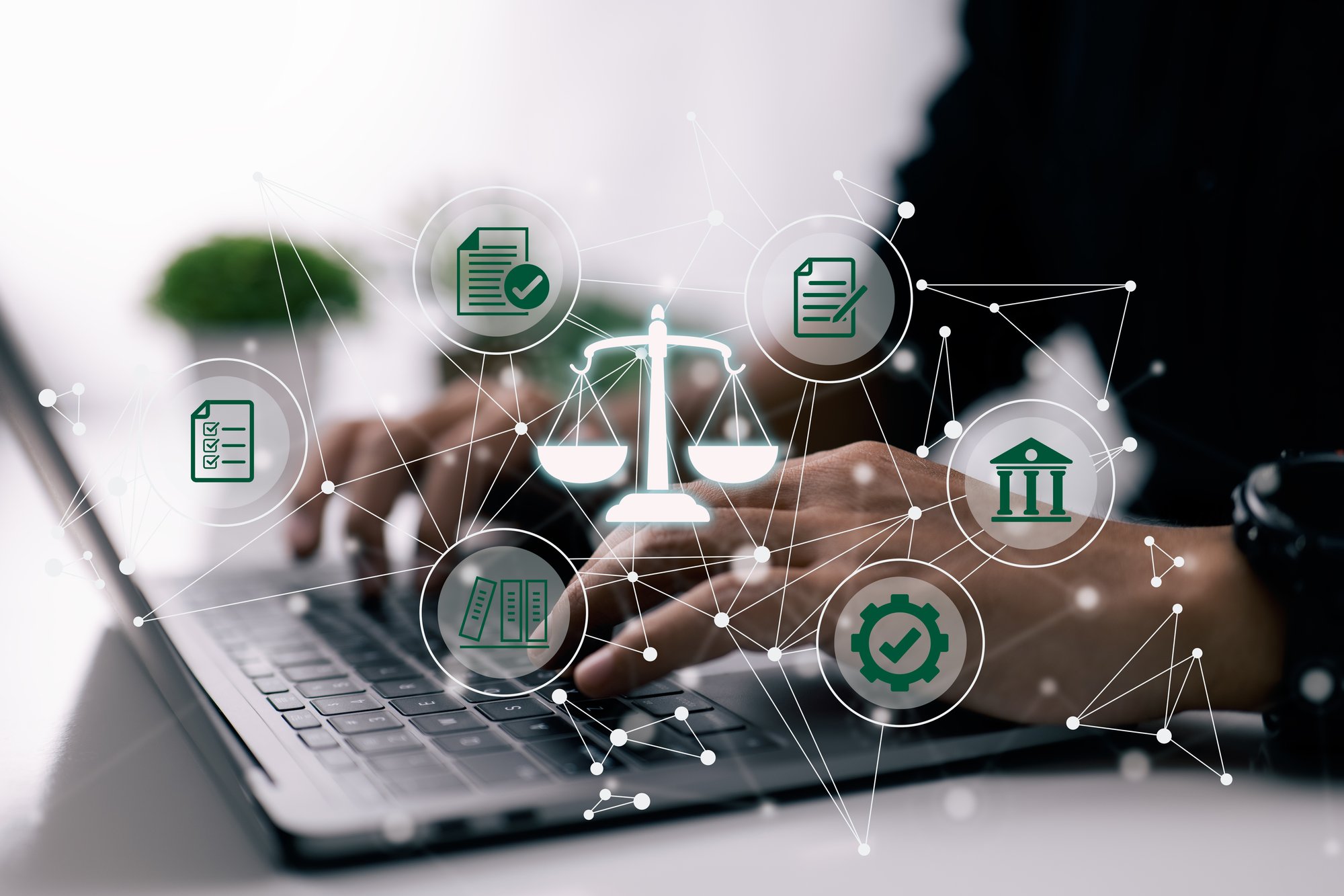 legal compliance iStock-1372785837