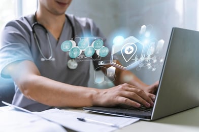 medical-banner-with-doctor-working-laptop (1)