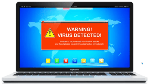 virus detection